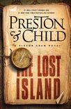 Gideon Crew 3 - The Lost Island