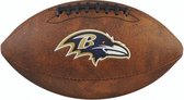 Wilson Nfl Jr. Throwback Baltimore Ravens American Football