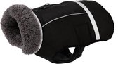 Superwarm sportief winterjasje voor de hond - fashion design - ZWART - 3EXTRA LARGE (XXXL)