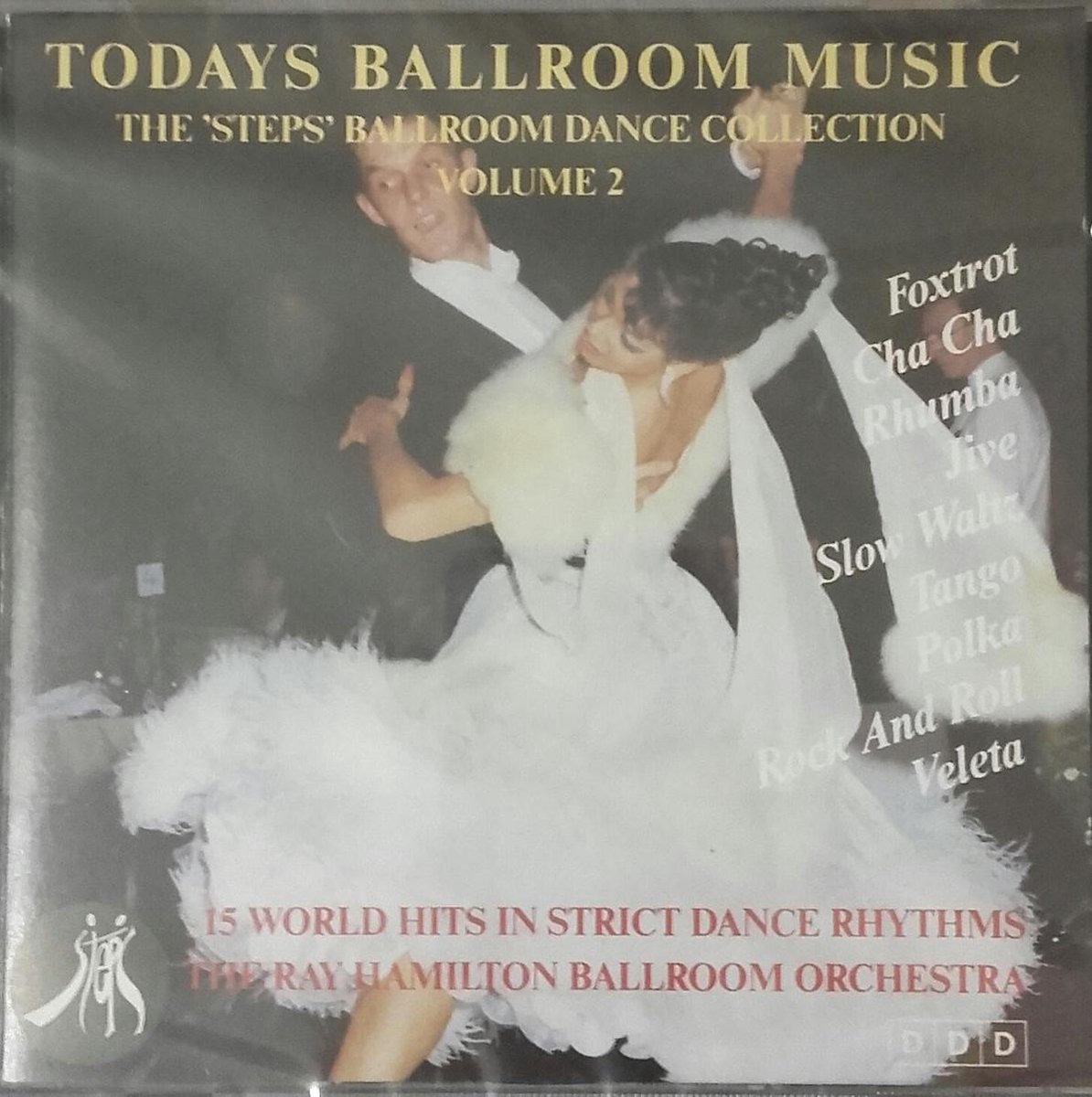 Today's Ballroom Vol. 2