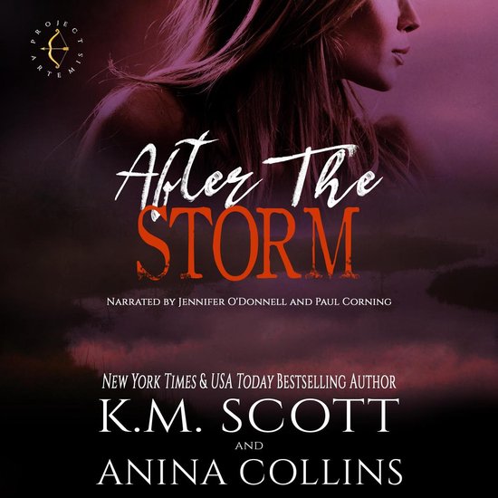 After The Storm - cover
