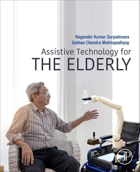 Assistive Technology for the Elderly - cover