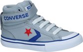 Grijze Sneakers Converse Pro Blaze Strap Hi