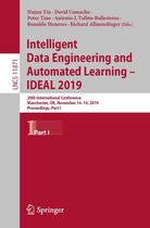 Lecture Notes in Computer Science 11871 - Intelligent Data Engineering and Automated Learning – IDEAL 2019