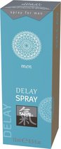 HOT Shiatsu - Shiatsu Delay Spray - 15 ml - Doorzichtig