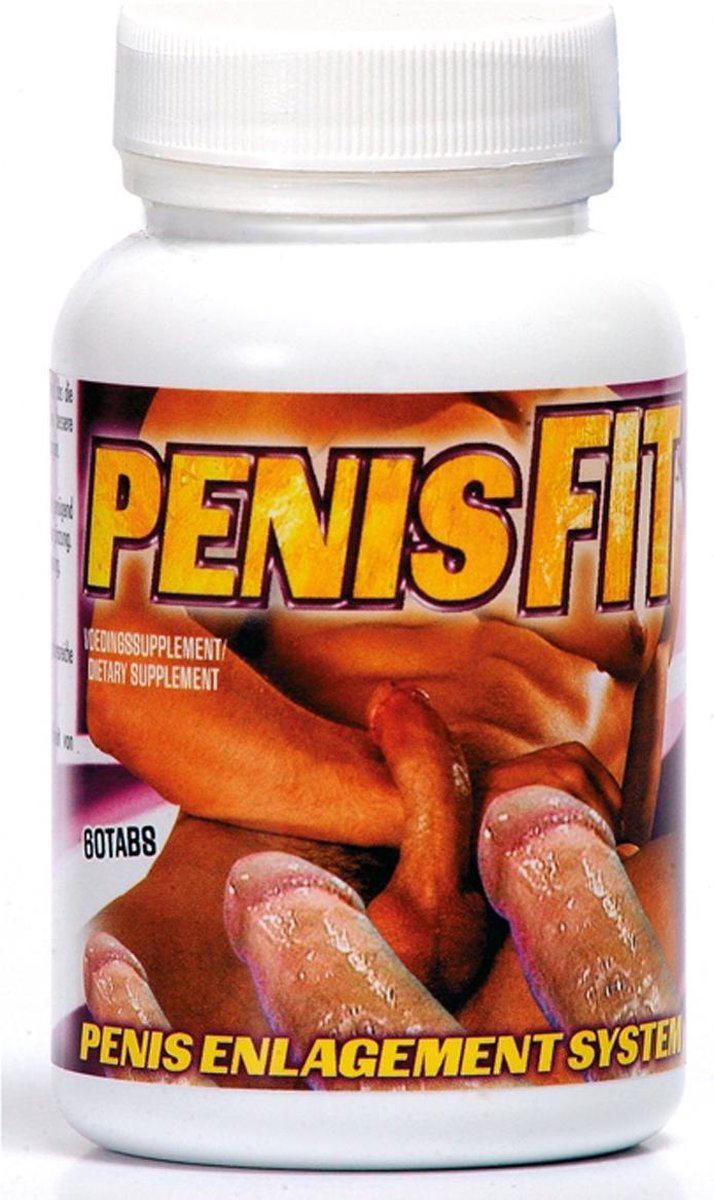 Penis Fit Pillen - Cobeco Pharma