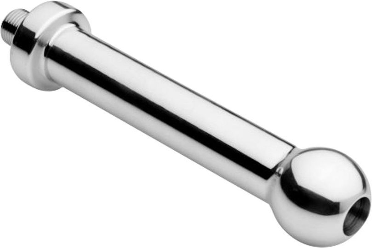 Goedkoopste XXL Aluminum Enema Nozzle Tip