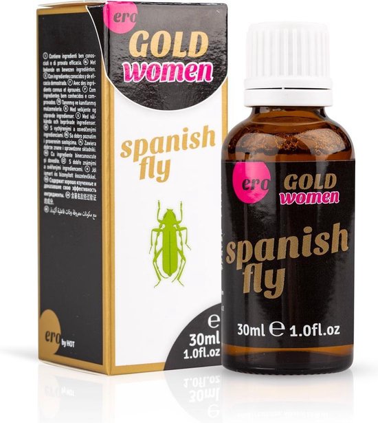 HotSpanish Fly Women Gold Strong 30MlCreams&lotions&sprays