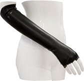 GP Datex Lange Handschoenen - Zwart XL