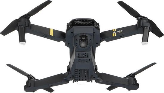 E58 drone met camera - Fly more combo - 3 accu's & opbergtas - Merkloos