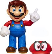Super Mario Action Figure - Mario