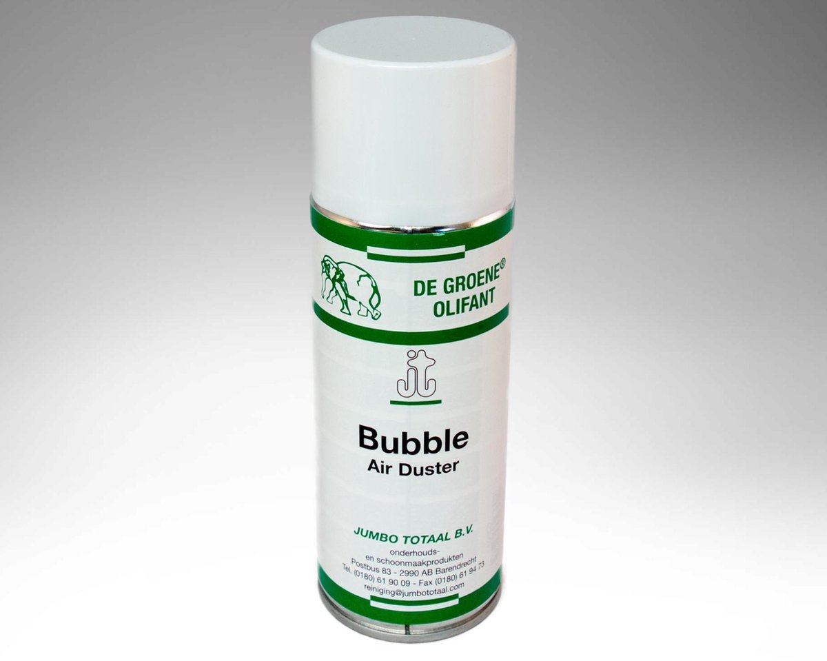 Bubble Air Duster