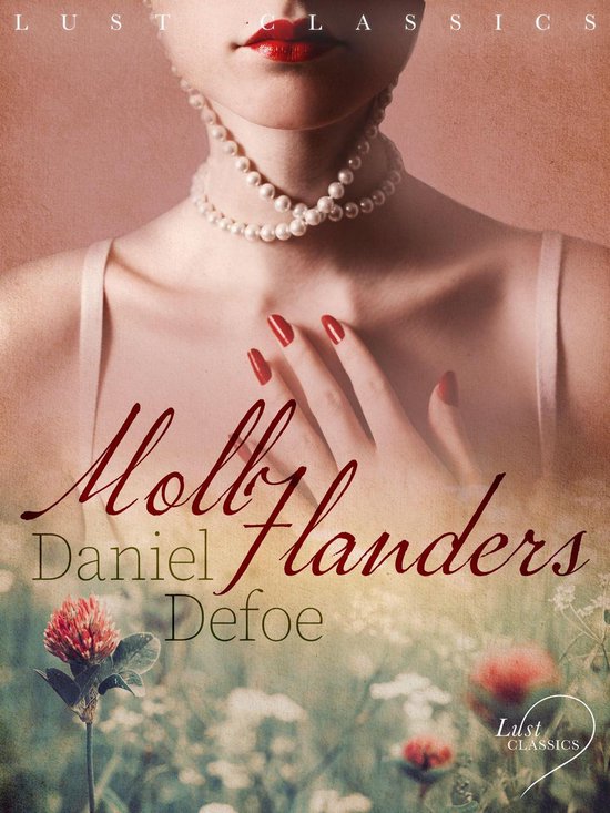 LUST Classics - LUST Classics: Moll Flanders - cover