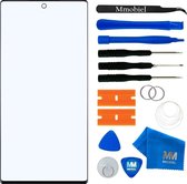 MMOBIEL Front Glas Display Scherm voor Samsung Galaxy Note 10 (ZWART) - inclusief Tools