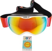 Robson Kids TPU Ultra-Light frame. Dubbel layer lens Ski/Snowboard Goggle