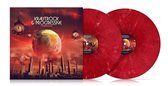 Krautrock & Progressive: The Definitive Era (Gatefold Red Marble Vinyl)