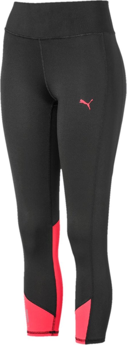 Always On Solid 3/4 Tight-Puma -Ignite Zwart
