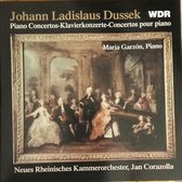 Dussek: Trois Concertos Pour Piano