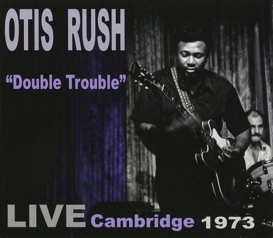 Double Trouble - Live Cambridge 1973