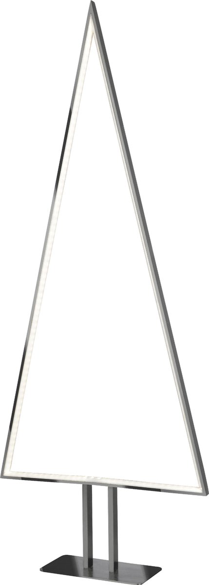 SOMPEX - Tafellamp / Vloerlamp - Kerstboom - PINE - Zilver - H 100cm