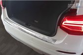 Avisa RVS Achterbumperprotector passend voor Audi Q2 2016- 'Ribs'
