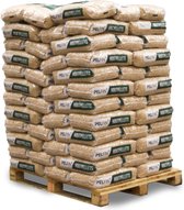 Pelfin houtkachel Pellets - houtpellets 1 pallet (1050 kg)