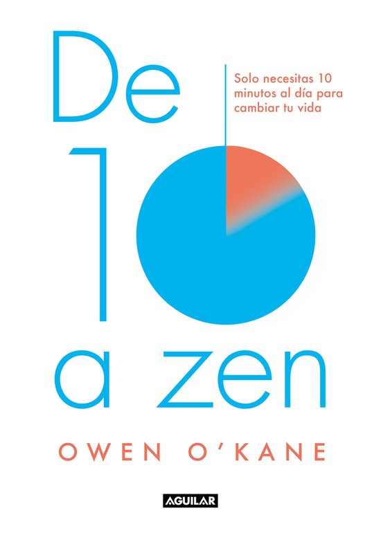 De diez a zen - cover