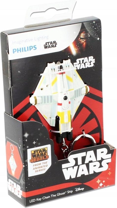 Star Wars Ghost Ship Philips lampje
