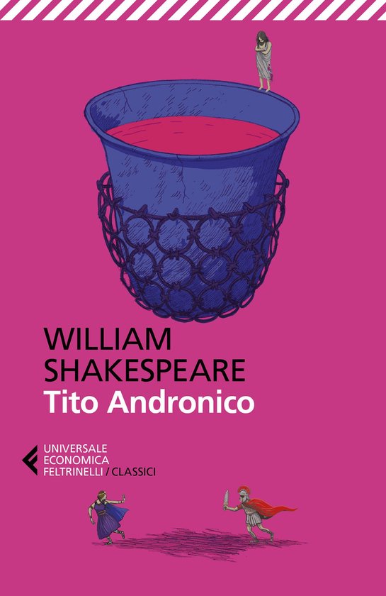 Tito Andronico - cover
