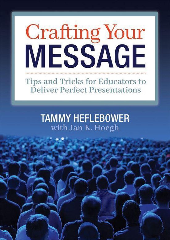 Crafting Your Message - cover