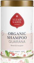 Poedershampoo met guarana, Eliah Sahil, organic & vegan