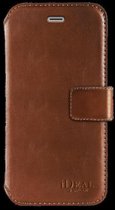 iDeal of Sweden STHLM Wallet voor iPhone XR Brown