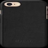 iDeal of Sweden Fashion Case Como voor iPhone 8/7/6/6s/SE Black PU-Leather