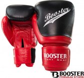 BOOSTER FIGHTGEAT |Bokshandschoenen| SLUGGER | ROOD/ZWART | 14OZ