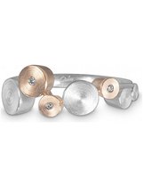 Quinn - Dames Ring - 925 / - zilver - 21896401