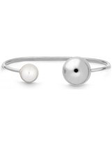 Quinn - Dames Armband - Armbanden - 925 / - zilver - parel - 2960298