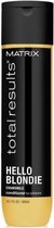 MULTI BUNDEL 3 stuks Matrix Total Results Hello Blondie Conditioner 300ml