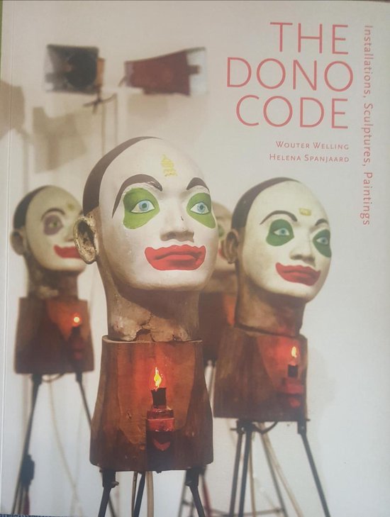The Dono Code - cover