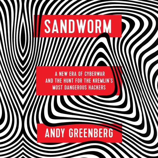 Sandworm - cover