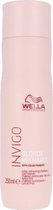 MULTIBUNDEL 3 stuks Wella Invigo Blonde Recharge Color Refreshing Shampoo 250ml