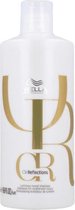 MULTIBUNDEL 4 stuks Wella Oil Reflections Shampoo 500ml