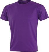 Senvi Sports Performance T-Shirt- Paars - XS - Unisex