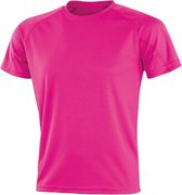 Senvi Sports Performance T-Shirt- Roze - M - Unisex