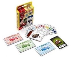 Monopoly Snap em Cars 2