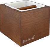 Joe Frex Knockbox Classic Bruin beuken