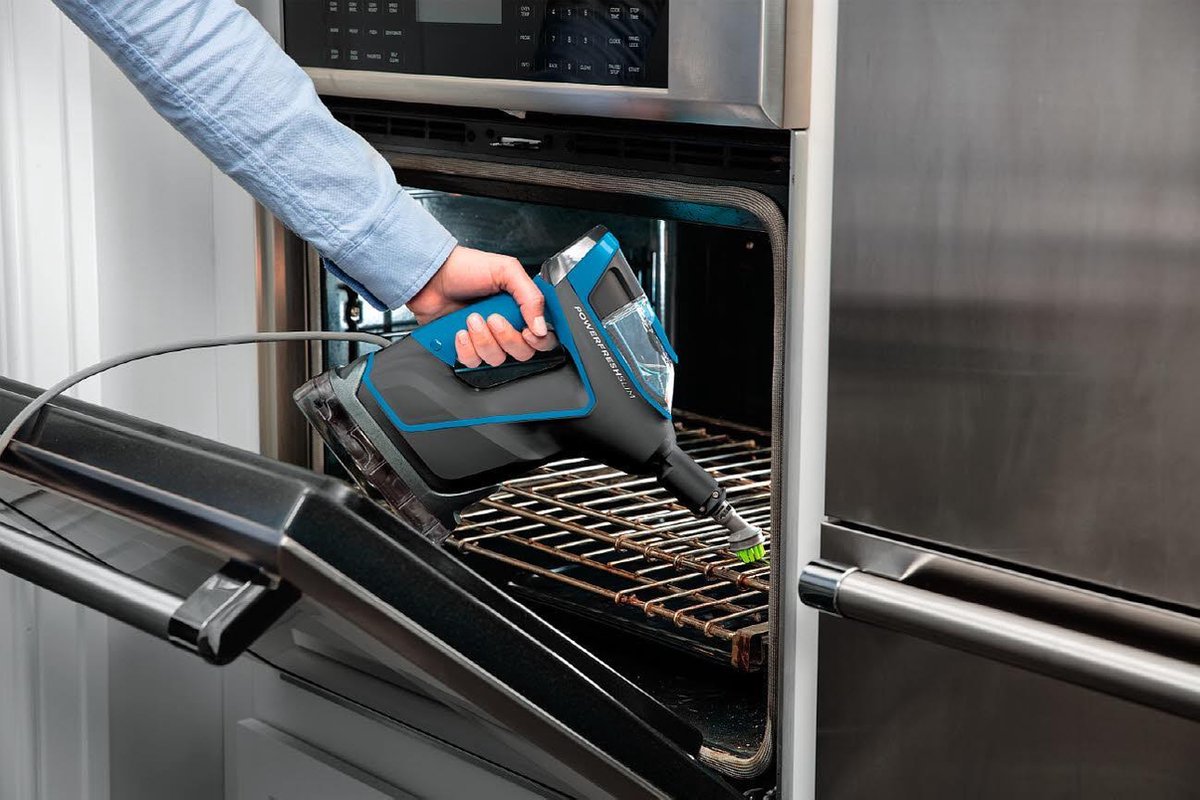 BISSELL PowerFresh Slim Steam Stoomreiniger 1500W - 2234N thumbnail 5