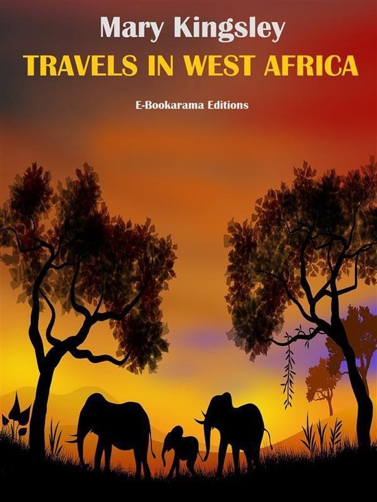Travels in West Africa - cover