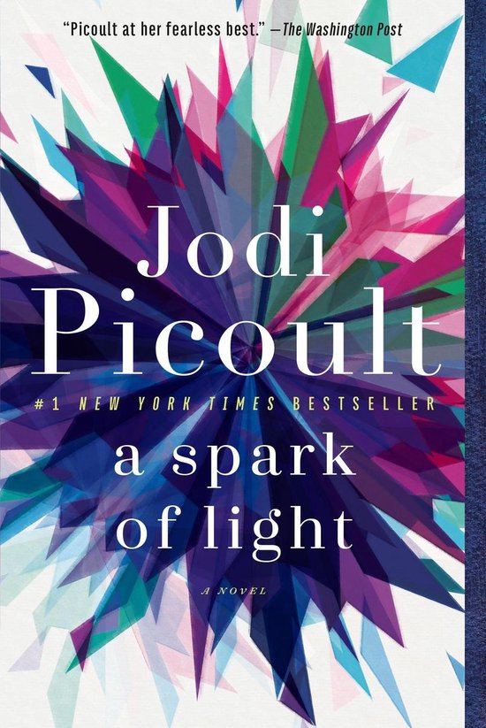 A Spark of Light - cover