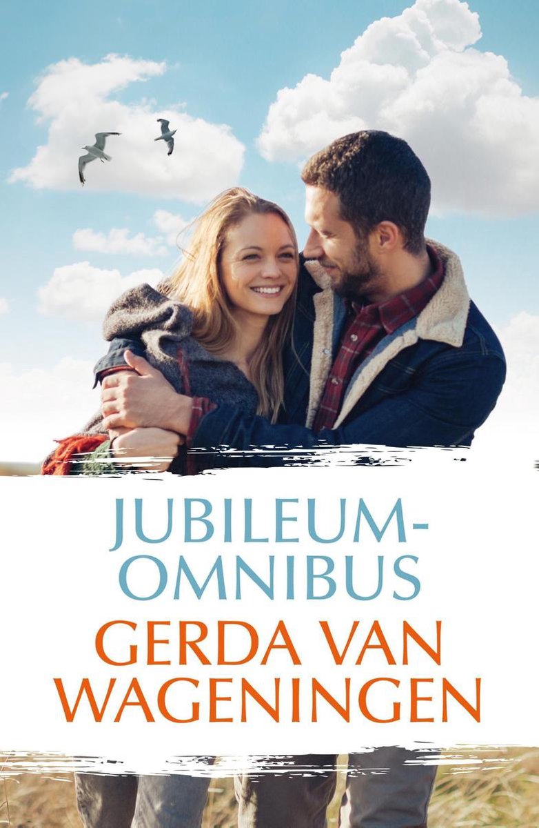 Jubileumomnibus - Gerda van Wageningen