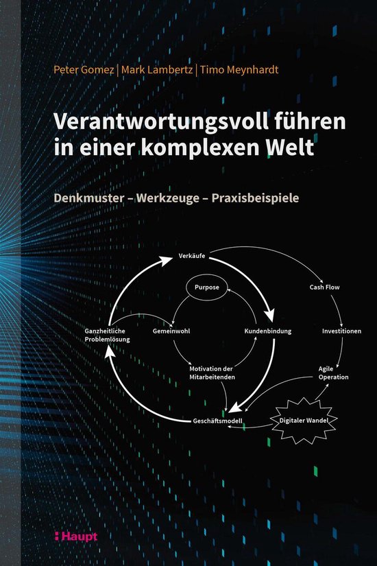 Verantwortungsvoll führen in einer komplexen Welt - cover